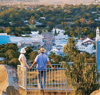 Towers Hill Lookout and Amphitheatre - Accommodation QLD