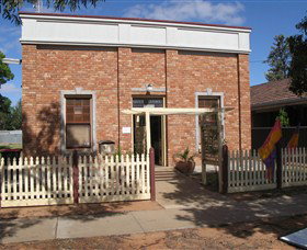 Balranald Heritage Trail - Accommodation QLD 1