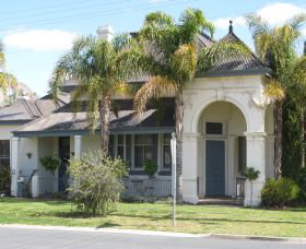 Balranald Heritage Trail - Accommodation QLD 0