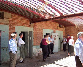 Balranald Heritage Trail - Accommodation QLD 2