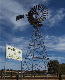 Balranald Heritage Trail - Accommodation QLD 3
