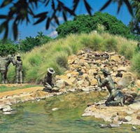 Centenary Park - Accommodation QLD