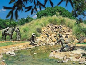 Centenary Park - Accommodation QLD 0