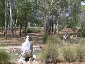 Centenary Park - Accommodation QLD 1