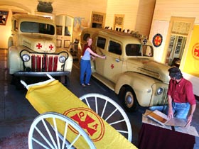 Historic Ambulance Centre - Accommodation QLD 1