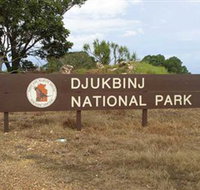 Djukbinj National Park - Accommodation QLD