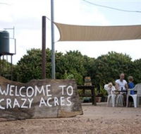 Crazy Acres - Accommodation QLD