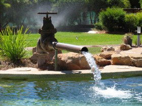 Great Artesian Spa - Accommodation QLD 1