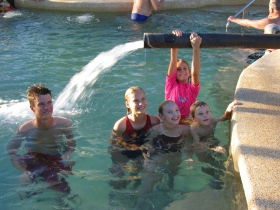 Great Artesian Spa - Accommodation QLD 2