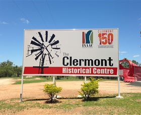 Clermont Historical Centre - Accommodation QLD 0