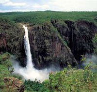 Wallaman Falls Girringun National Park - Accommodation QLD
