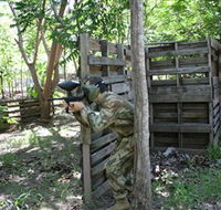United Paintball - Accommodation QLD