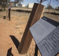 Hebel Historical Circle - Accommodation QLD
