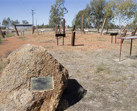 Hebel Historical Circle - Accommodation QLD 3