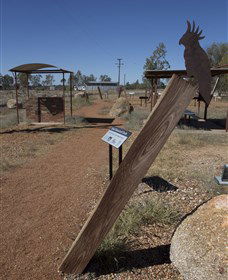 Hebel Historical Circle - Accommodation QLD 2