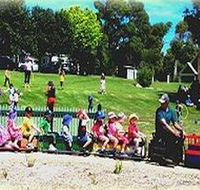 Tiny Train Park - Accommodation QLD