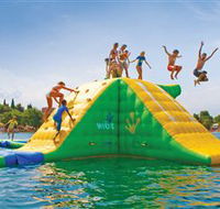 Raw Spirit Waterpark - Accommodation QLD