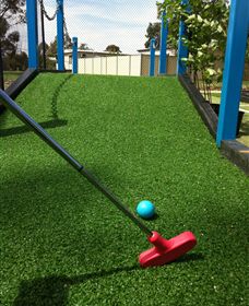 Mini Golf At BIG4 Swan Hill Holiday Park - Accommodation QLD 2