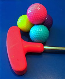 Mini Golf At BIG4 Swan Hill Holiday Park - Accommodation QLD 1