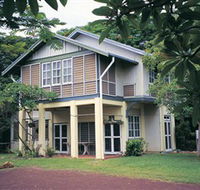 Myilly Point Heritage Precinct - Accommodation QLD