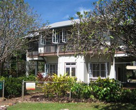 Myilly Point Heritage Precinct - Accommodation QLD 1