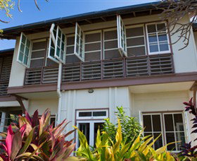 Myilly Point Heritage Precinct - Accommodation QLD 3