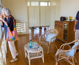 Myilly Point Heritage Precinct - Accommodation QLD 5