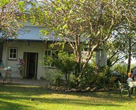 Afternoon Tea At Burnett House - Accommodation QLD 3