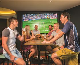 ACES - Accommodation QLD 0