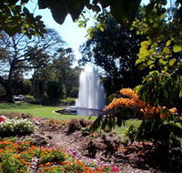 George Brown Darwin Botanic Gardens - Accommodation QLD