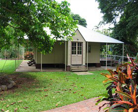 George Brown Darwin Botanic Gardens - Accommodation QLD 3