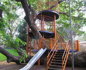 George Brown Darwin Botanic Gardens - Accommodation QLD 2