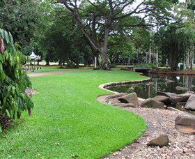 George Brown Darwin Botanic Gardens - Accommodation QLD 4