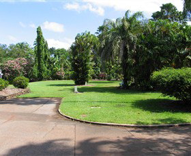 George Brown Darwin Botanic Gardens - Accommodation QLD 6