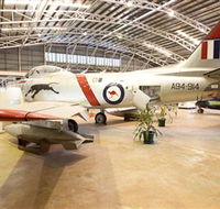 Australian Aviation Heritage Centre - Accommodation QLD