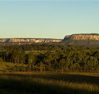 Bandana Station Sunsets - Accommodation QLD