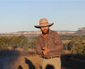 Bandana Station Sunsets - Accommodation QLD 2