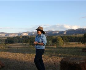 Bandana Station Sunsets - Accommodation QLD 3
