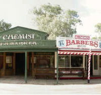 The Pioneer Settlement - Accommodation QLD