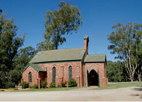 The Pioneer Settlement - Accommodation QLD 3