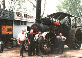 The Pioneer Settlement - Accommodation QLD 4