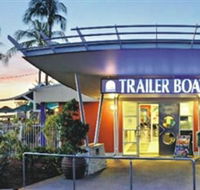 Darwin Trailer Boat Club - Accommodation QLD