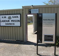 Fannie Bay Gaol - Accommodation QLD