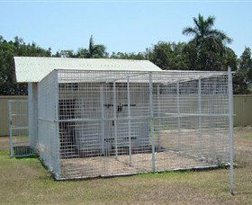 Fannie Bay Gaol - Accommodation QLD 2