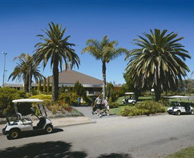 Murray Downs Golf & Country Club - Accommodation QLD 1