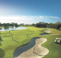 Murray Downs Golf  Country Club - Accommodation QLD