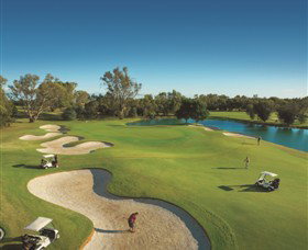 Murray Downs Golf & Country Club - Accommodation QLD 4