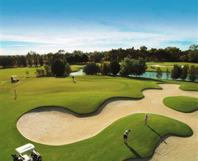 Murray Downs Golf & Country Club - Accommodation QLD 2