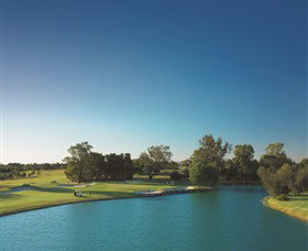 Murray Downs Golf & Country Club - Accommodation QLD 5