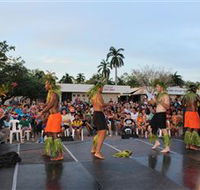 Darwin Community Arts - Accommodation QLD